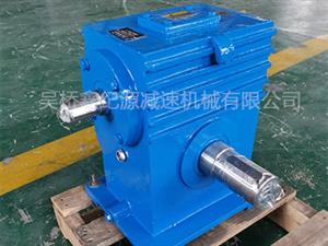 PWS平面二次包絡(luò)環(huán)面蝸桿減速機(jī)-傳動設(shè)備